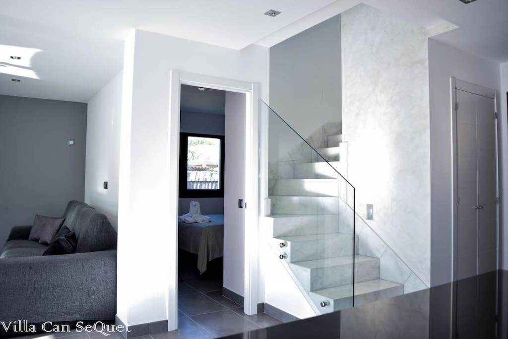 Villa Can Sequet Muro Extérieur photo